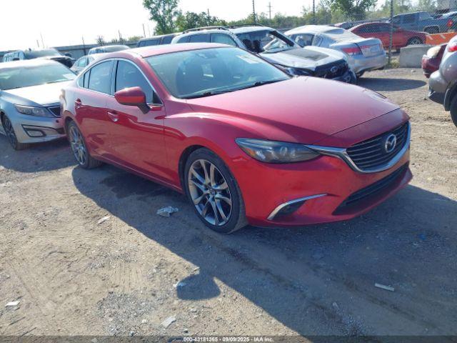  Salvage Mazda Mazda6