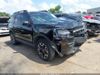  Salvage Ford Bronco