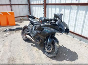  Salvage Yamaha Yzfr7