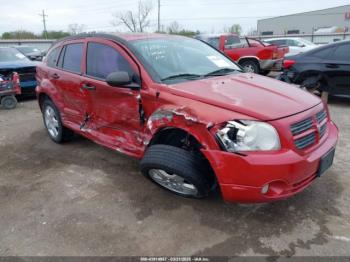  Salvage Dodge Caliber