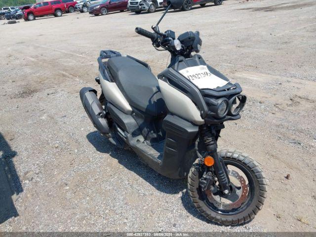  Salvage Yamaha Yw125
