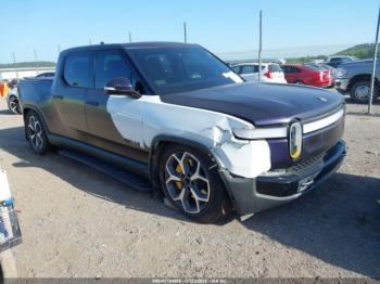  Salvage Rivian R1T