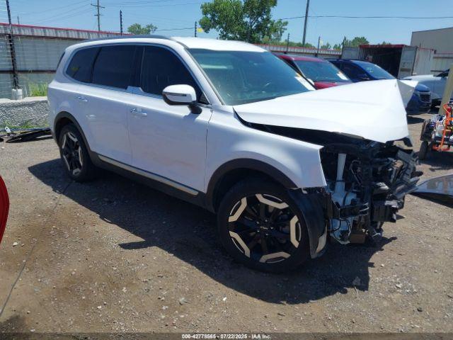  Salvage Kia Telluride