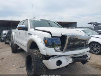  Salvage Ford F-150