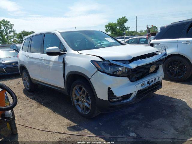  Salvage Honda Passport
