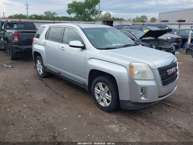  Salvage GMC Terrain