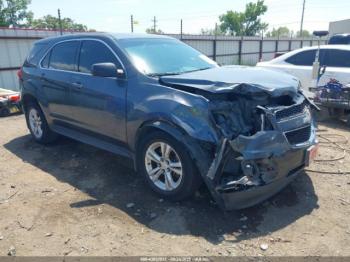  Salvage Chevrolet Equinox