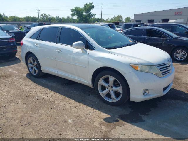  Salvage Toyota Venza