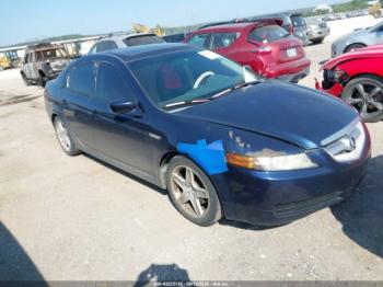  Salvage Acura TL