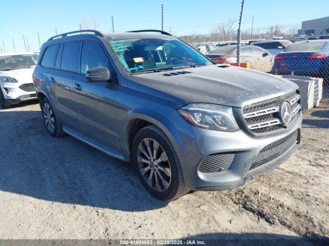  Salvage Mercedes-Benz Gls-class