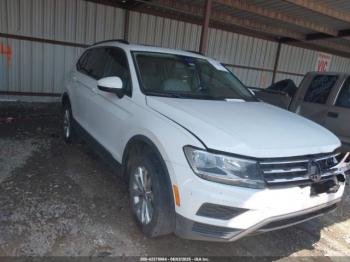  Salvage Volkswagen Tiguan