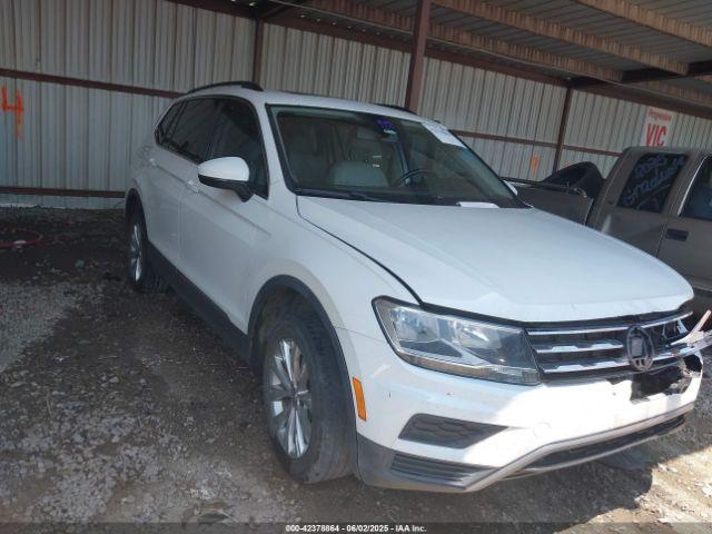  Salvage Volkswagen Tiguan