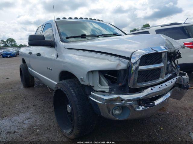  Salvage Dodge Ram 2500