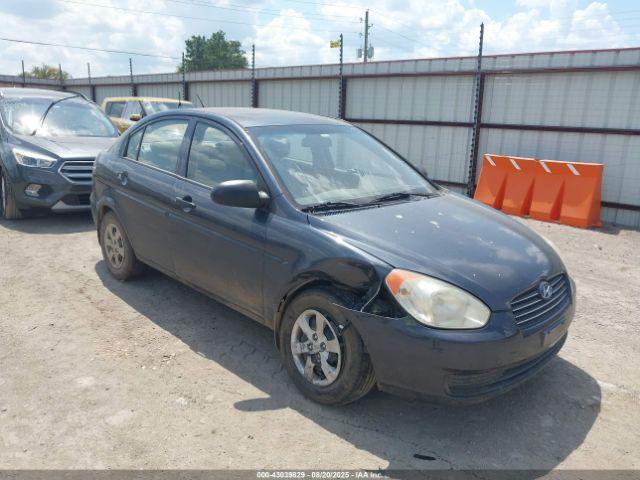  Salvage Hyundai ACCENT