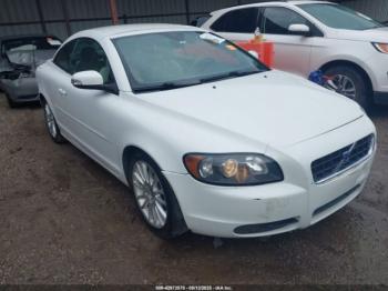  Salvage Volvo C70