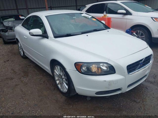  Salvage Volvo C70