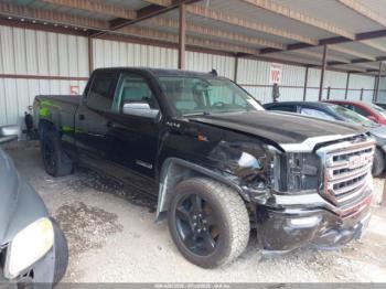  Salvage GMC Sierra 1500