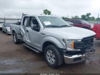  Salvage Ford F-150