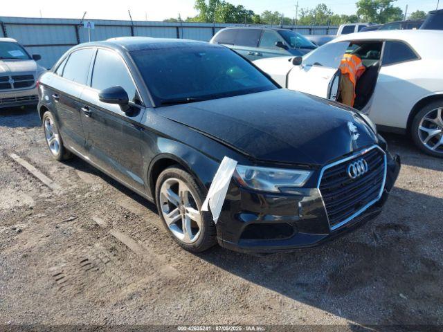  Salvage Audi A3