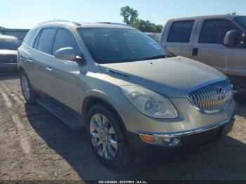  Salvage Buick Enclave