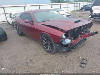  Salvage Dodge Challenger