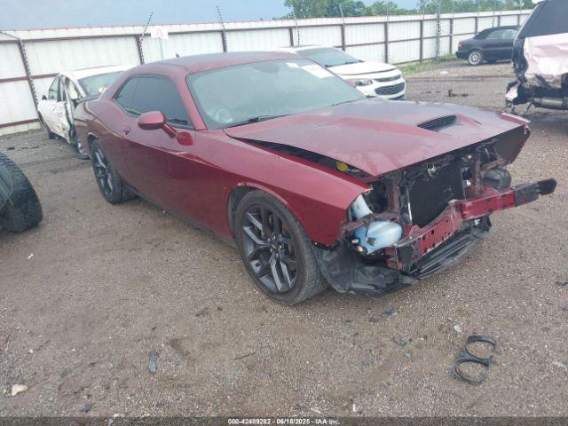  Salvage Dodge Challenger