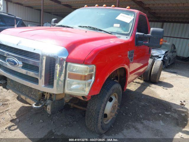  Salvage Ford F-350
