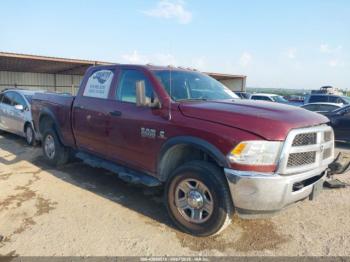  Salvage Ram 2500