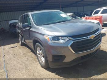  Salvage Chevrolet Traverse