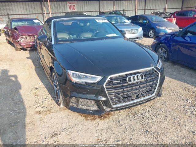  Salvage Audi A3