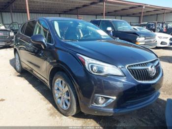  Salvage Buick Envision