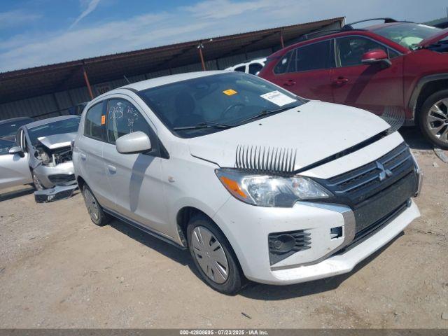  Salvage Mitsubishi Mirage