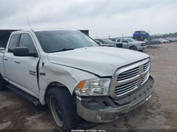  Salvage Ram 1500