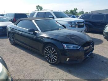  Salvage Audi A5