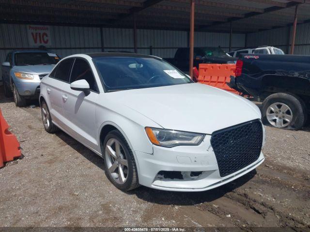  Salvage Audi A3