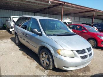  Salvage Dodge Caravan