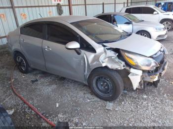  Salvage Kia Rio