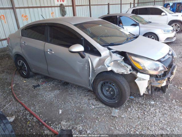  Salvage Kia Rio