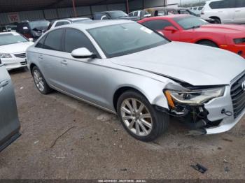  Salvage Audi A6