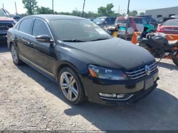  Salvage Volkswagen Passat
