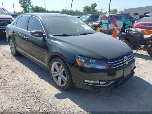  Salvage Volkswagen Passat
