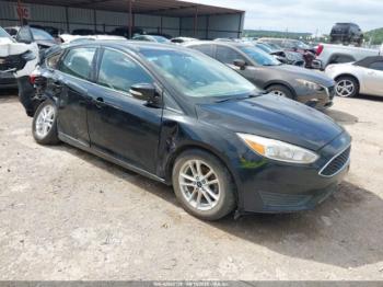  Salvage Ford Focus