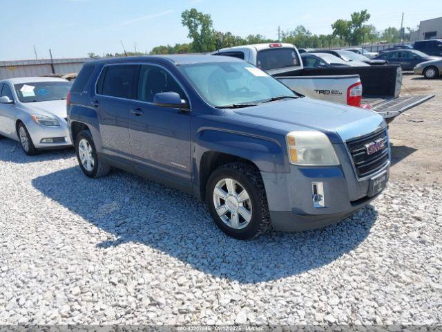  Salvage GMC Terrain