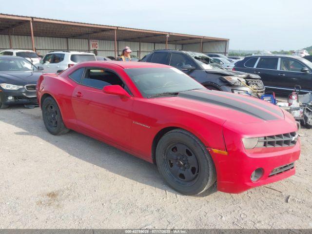  Salvage Chevrolet Camaro