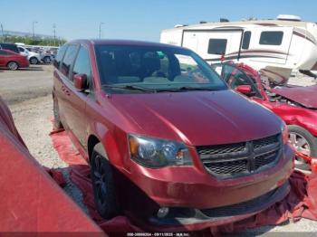  Salvage Dodge Grand Caravan