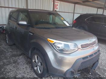  Salvage Kia Soul