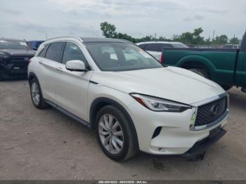  Salvage INFINITI Qx