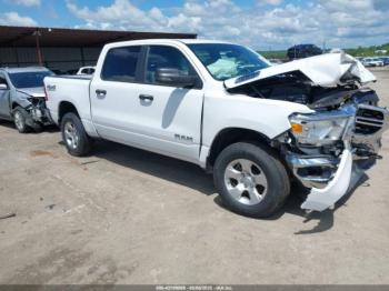  Salvage Ram 1500