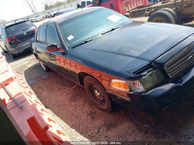  Salvage Ford Crown Victoria