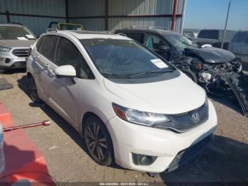  Salvage Honda Fit